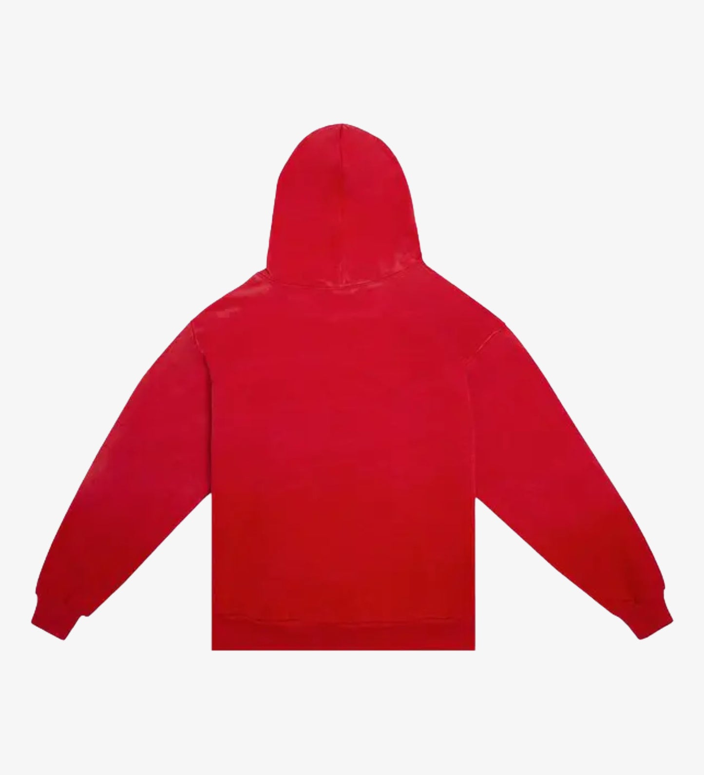 SP5DER OG LOGO HOODIE RED